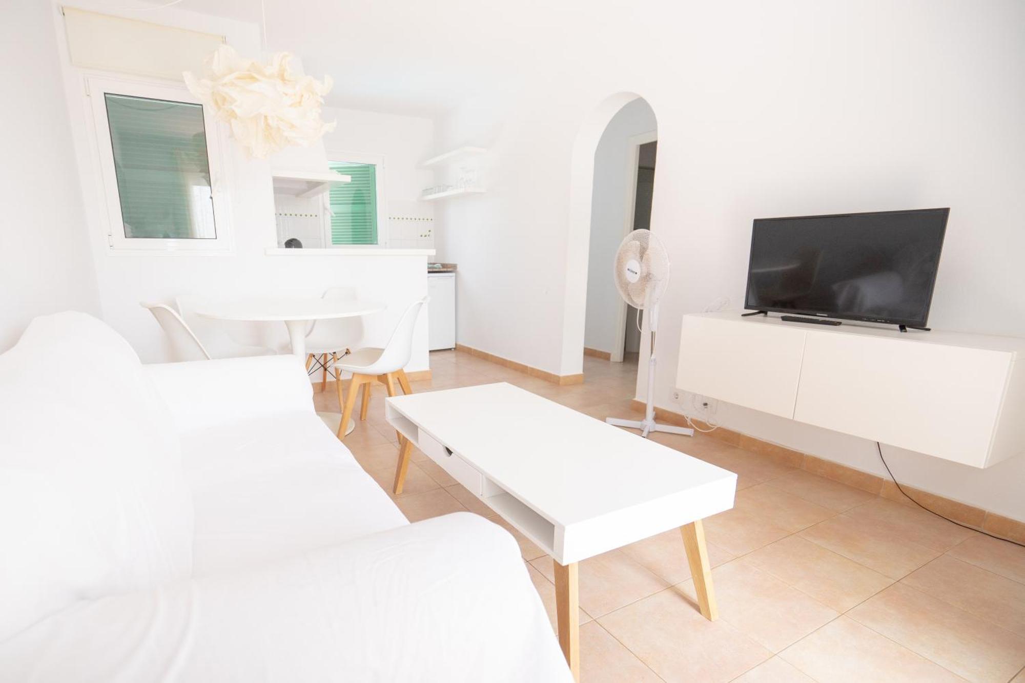Apartamentos Annabel'S I Кала-Галдана Екстер'єр фото